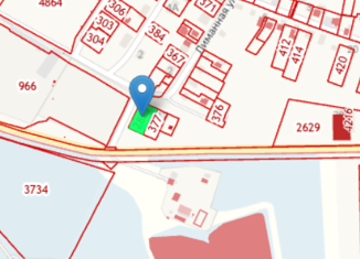 Продажа участка, 12 сот., поселок Виноградный, Лиманная улица