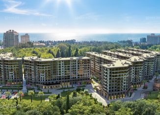 2-ком. квартира на продажу, 45 м2, Сочи, улица Ленина, 280А, Адлер