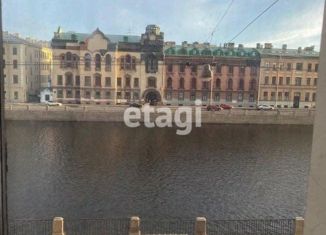 Продам комнату, 27.8 м2, Санкт-Петербург, Садовая улица, 128, Садовая улица