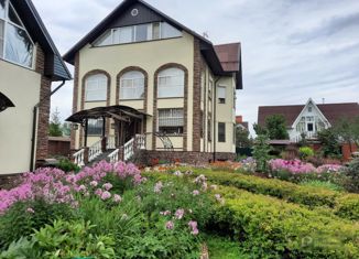 Продается дом, 900 м2, деревня Никулино, Тихая улица, 4