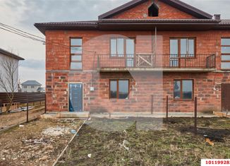 Продам таунхаус, 109 м2, Адыгея, Бжегокайская улица, 90/1к3