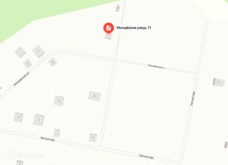 Продается земельный участок, 16 сот., деревня Новосёлы, Молодёжная улица, 11