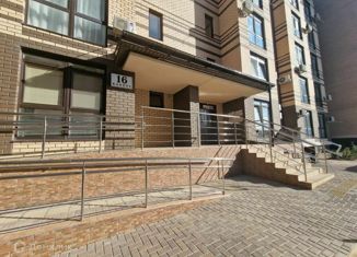 Продажа однокомнатной квартиры, 33 м2, Анапа, Таманская улица, 121к10, ЖК Бельведер