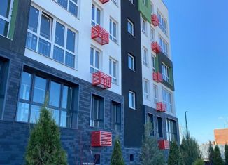 1-ком. квартира на продажу, 33.3 м2, деревня Ветошниково, улица Ивана Спатара, 6