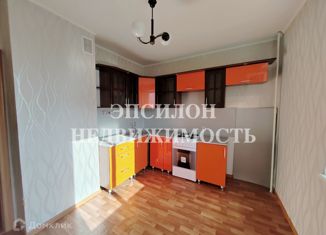 Продается 1-ком. квартира, 37.2 м2, Курская область, проспект Вячеслава Клыкова, 63