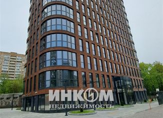 Продажа 3-ком. квартиры, 89.5 м2, Москва, улица Новая Дорога, метро Электрозаводская