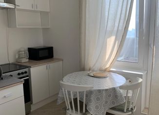 Сдам 1-комнатную квартиру, 43 м2, Санкт-Петербург, улица Кустодиева, 7к2