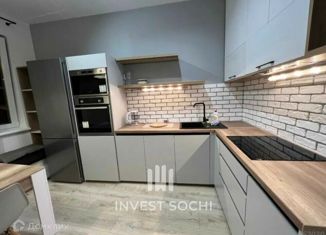 Продажа однокомнатной квартиры, 40 м2, Сочи, улица Искры, 88лит4, ЖК Летний