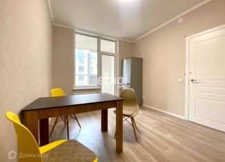 Сдается в аренду 1-комнатная квартира, 32 м2, посёлок Шушары, улица Нины Петровой, 10к1