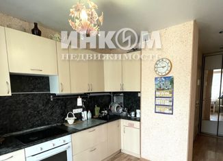 Продажа двухкомнатной квартиры, 53.1 м2, Москва, метро Строгино, Неманский проезд, 1к1