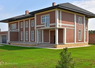 Продается дом, 542 м2, деревня Глухово, Луговая улица, 18