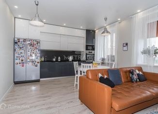Продажа трехкомнатной квартиры, 74 м2, Новосибирск, Гурьевская улица, 78, Гурьевская улица