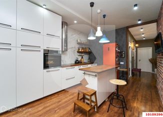 Продаю трехкомнатную квартиру, 104.96 м2, Краснодар, улица Вишняковой, 1/23к2, ЖК Радонеж