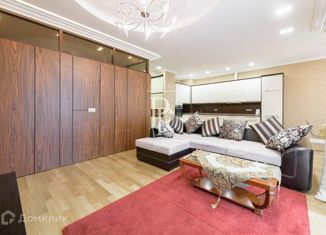 3-комнатная квартира в аренду, 100 м2, Москва, проспект Вернадского, 94к5, ЖК Миракс Парк