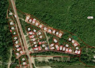 Участок на продажу, 6.55 сот., село Береговое, улица Мира