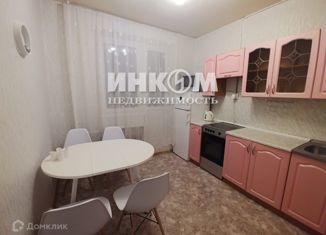 Аренда двухкомнатной квартиры, 52 м2, Москва, Перовская улица, 25, ВАО