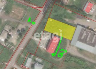 Продам земельный участок, 19.54 сот., рабочий посёлок Коченёво, Садовая улица