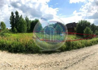 Продаю участок, 15 сот., деревня Леньково, Просёлочная улица