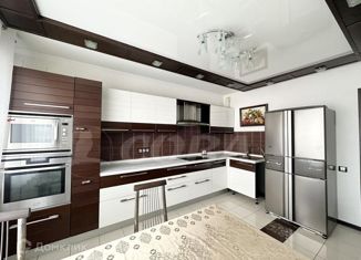 Продается 3-ком. квартира, 96.5 м2, Тюмень, улица Пермякова, 68к1, ЖК Домостроитель