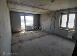 Продажа 2-комнатной квартиры, 55.6 м2, Новосибирская область, улица Николая Сотникова, 17