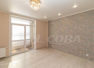 Продам квартиру студию, 27.7 м2, Тюмень, улица Фармана Салманова, 16, ЖК Интеллект Квартал