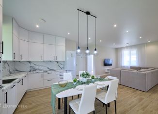 Продажа дома, 137 м2, коттеджный посёлок Оржицы, Большая Садовая улица, 60