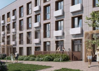 Продается 3-ком. квартира, 117.32 м2, село Ана-Юрт, улица Нурлы, 12