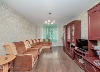 Трехкомнатная квартира на продажу, 70 м2, Севастополь, улица Косарева, 3, Гагаринский район