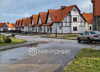 Продам таунхаус, 120 м2, поселок Заостровье, 4-й Пляжный переулок