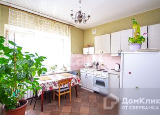 Продам 1-комнатную квартиру, 52.3 м2, Новосибирск, Зыряновская улица, 55, Зыряновская улица