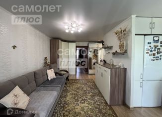 Двухкомнатная квартира на продажу, 46.8 м2, Пенза, улица Леонова, 19