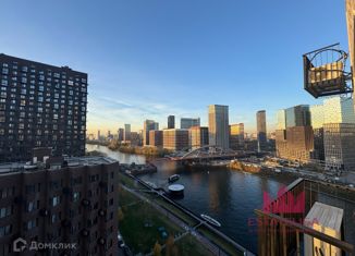 2-ком. квартира в аренду, 70 м2, Москва, Береговой проезд, 1Б, ЖК Мой адрес на Береговом