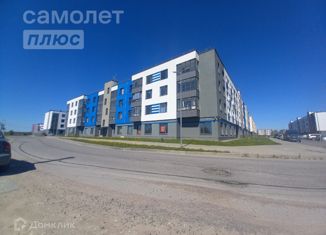 1-комнатная квартира на продажу, 36.1 м2, деревня Малое Верево, улица Кутышева, 9Ак2