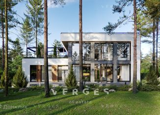 Продаю дом, 549 м2, коттеджный поселок Лесные Зори, Западная улица