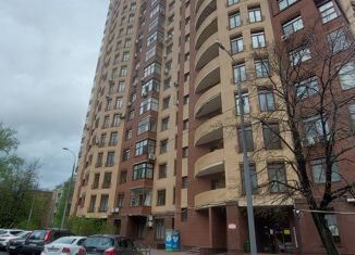 Сдается в аренду двухкомнатная квартира, 84 м2, Москва, Факультетский переулок, 6, станция Стрешнево