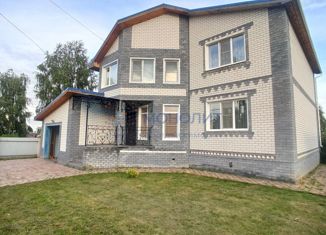 Продается дом, 267 м2, посёлок городского типа Дальнее Константиново, Берёзовская улица, 1А