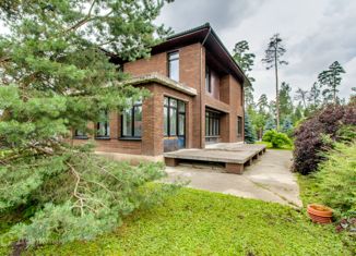 Продажа дома, 380 м2, деревня Дунино, коттеджный посёлок Лесные Дали-3, 27