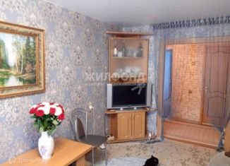 Сдам однокомнатную квартиру, 33 м2, Новосибирск, 3-й переулок Крашенинникова, 4, 3-й переулок Крашенинникова