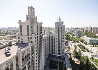 Продажа двухкомнатной квартиры, 53.1 м2, Новосибирск, Красный проспект, 220, ЖК Нобель