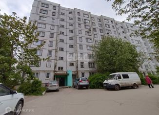 Продам четырехкомнатную квартиру, 87.3 м2, Калужская область, Московская улица, 315к6