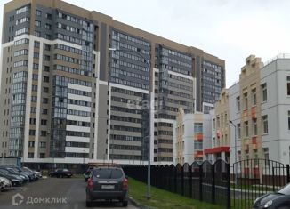 Продаю 1-ком. квартиру, 37.1 м2, Тюмень, улица Новосёлов, 107, ЖК Москва