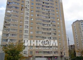 Продаю 3-ком. квартиру, 81.4 м2, Москва, улица Милашенкова, 3к1, улица Милашенкова