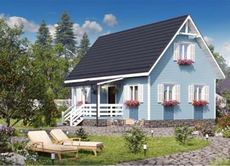 Дом на продажу, 94 м2, деревня Губино