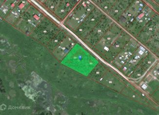 Участок на продажу, 40 сот., село Новобусино, Восьмая улица, 22