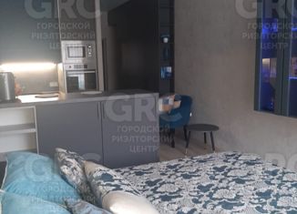 Квартира на продажу студия, 29.9 м2, посёлок городского типа Дагомыс, Батумское шоссе, 28Ак3, ЖК Аллея Парк