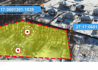 Продам участок, 60 сот., село Рощино