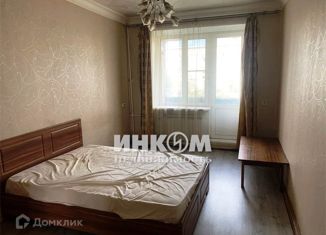 Однокомнатная квартира в аренду, 32 м2, Щербинка, Театральная улица, 8