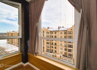 Продажа 1-комнатной квартиры, 45.2 м2, Владимир, Центральная улица, 17Ак1, ЖК Загородный Парк