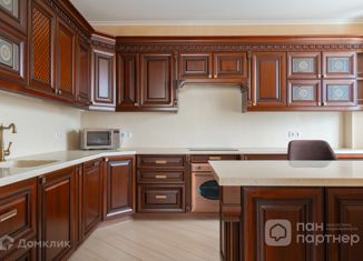 Продажа трехкомнатной квартиры, 127 м2, Санкт-Петербург, Приморский проспект, 137к1, ЖК Золотая Гавань