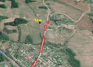 Продается участок, 15.24 сот., деревня Киндеево